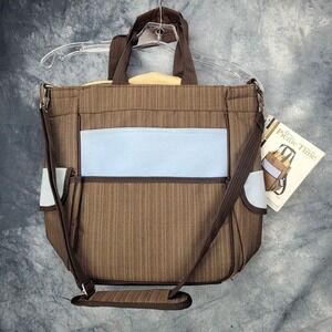 Activo Picnic Time Insulated Tote Cooler Shoulder Strap